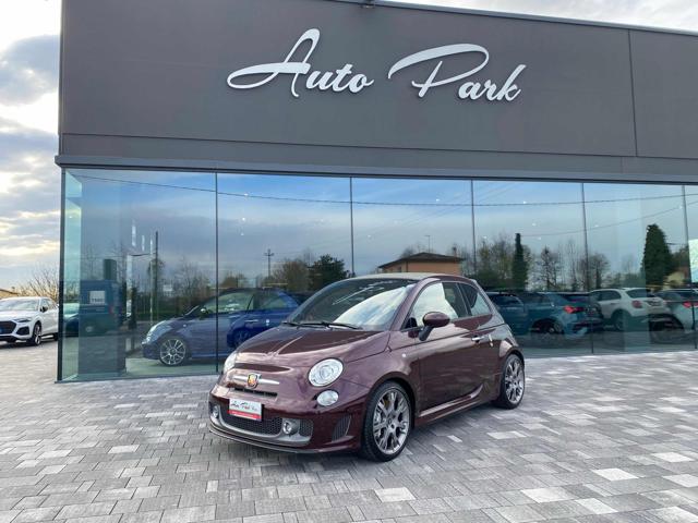 Abarth 695C 1.4 T-Jet 180cv !! Tributo MASERATI !! usato a TREBASELEGHE