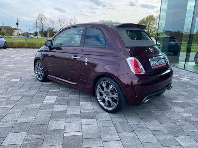 Abarth 695C 1.4 T-Jet 180cv !! Tributo MASERATI !! - foto 4 di 4