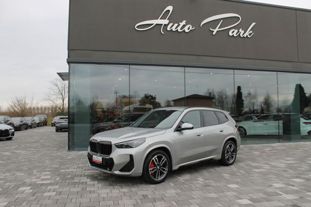 BMW X1 xDrive 20d Msport PRO - Harmann & Kardon usato a TREBASELEGHE
