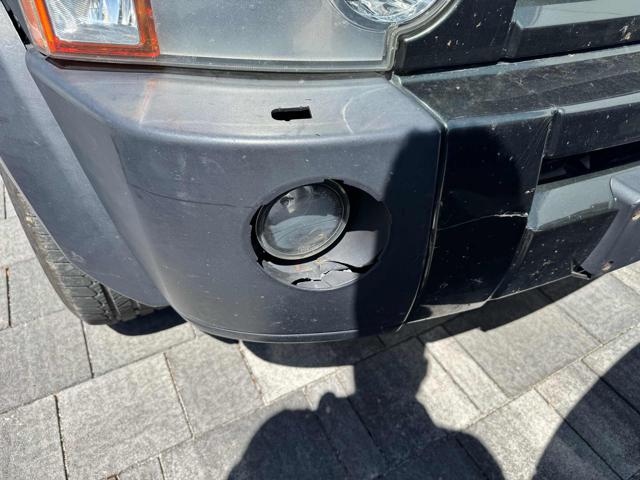 Land Rover Discovery 3 2.7 TDV6 SE !!POMPA SERVOSTERZO DA CONTROLLARE!! usato a TREBASELEGHE