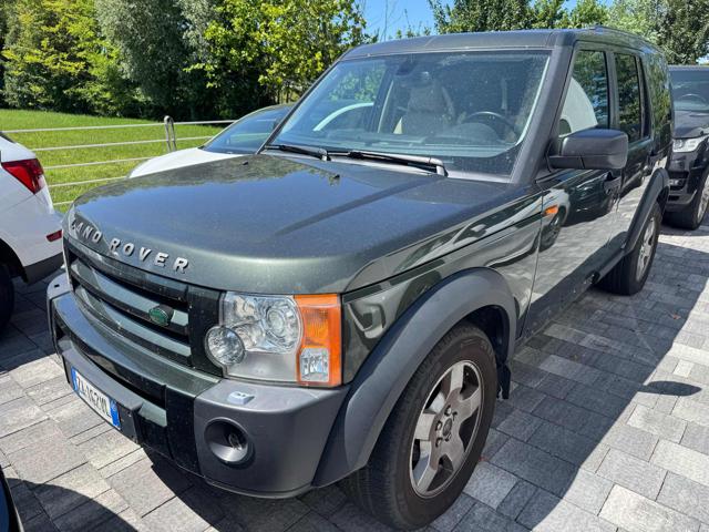 Land Rover Discovery 3 2.7 TDV6 SE !!POMPA SERVOSTERZO DA CONTROLLARE!! usato a TREBASELEGHE