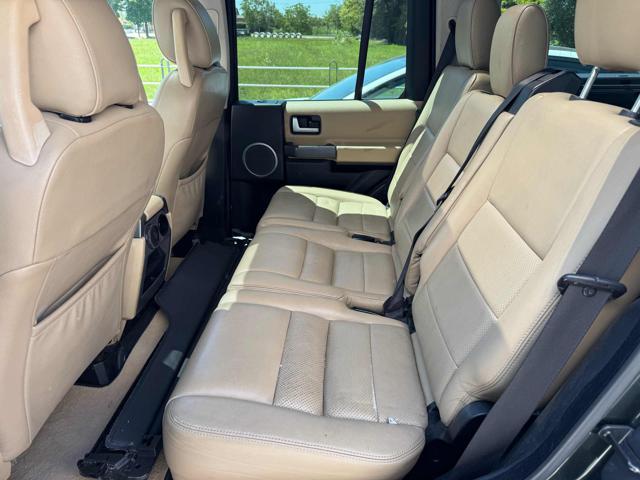 Land Rover Discovery 3 2.7 TDV6 SE !!POMPA SERVOSTERZO DA CONTROLLARE!! usato a TREBASELEGHE