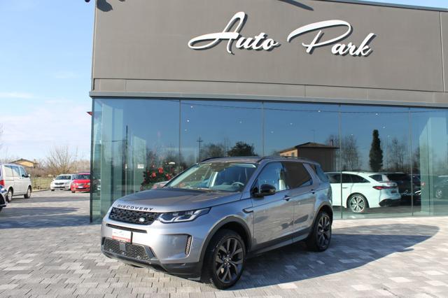 Land Rover Discovery Sport 2.0 TD4 163 CV AWD Auto SE usato a TREBASELEGHE