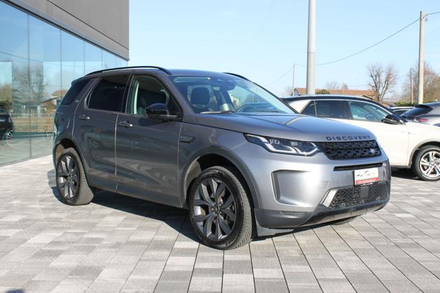Land Rover Discovery Sport 2.0 TD4 163 CV AWD Auto SE - foto 3 di 4