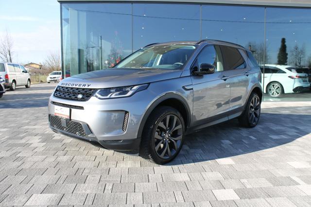 Land Rover Discovery Sport 2.0 TD4 163 CV AWD Auto SE - foto 2 di 4