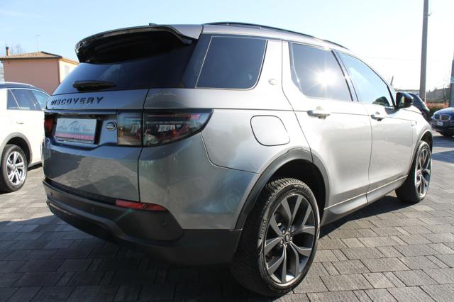 Land Rover Discovery Sport 2.0 TD4 163 CV AWD Auto SE - foto 4 di 4
