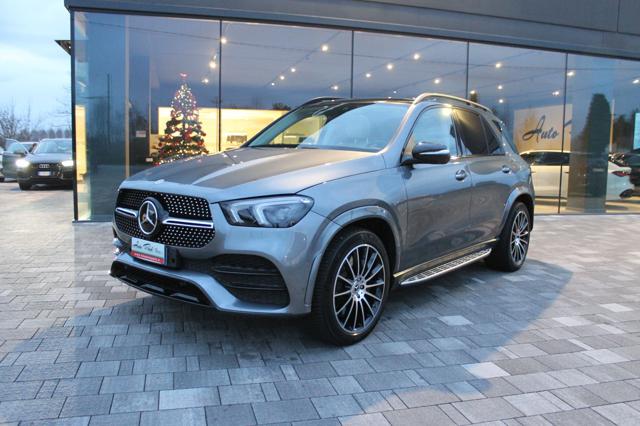 Mercedes-Benz GLE 350 de hybrid EQ 4Matic Premium Plus - foto 2 di 4