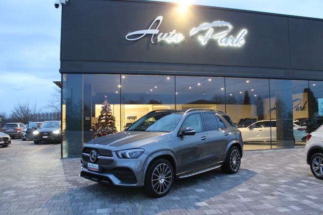 Mercedes-Benz GLE 350 de hybrid EQ 4Matic Premium Plus usato a TREBASELEGHE
