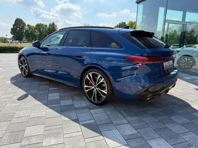 Audi A5 Avant e-hybrid S tronic quattro S Line-B&O-MATRIX usato a TREBASELEGHE