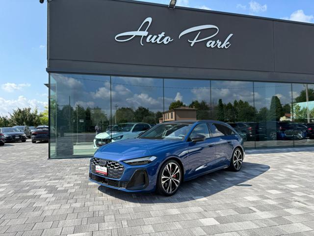 Audi A5 Avant e-hybrid S tronic quattro S Line-B&O-MATRIX usato a TREBASELEGHE