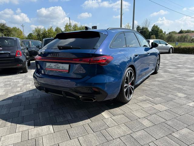 Audi A5 Avant e-hybrid S tronic quattro S Line-B&O-MATRIX - foto 4 di 4