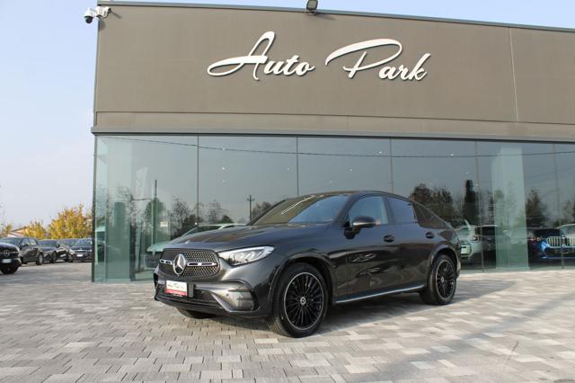 Mercedes-Benz GLC 220 d 4Matic Coup� AMG + TETTO APRIBILE + NIGHT PACK usato a TREBASELEGHE