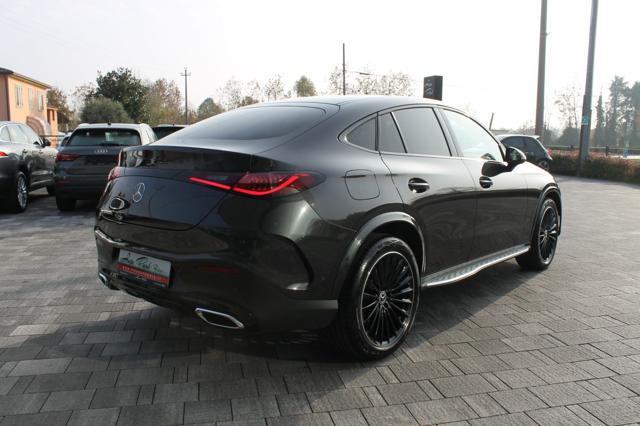 Mercedes-Benz GLC 220 d 4Matic Coup� AMG + TETTO APRIBILE + NIGHT PACK usato a TREBASELEGHE