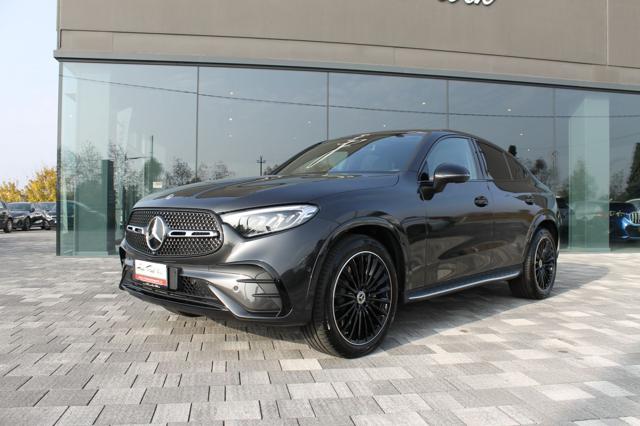 Mercedes-Benz GLC 220 d 4Matic Coup� AMG + TETTO APRIBILE + NIGHT PACK - foto 2 di 4