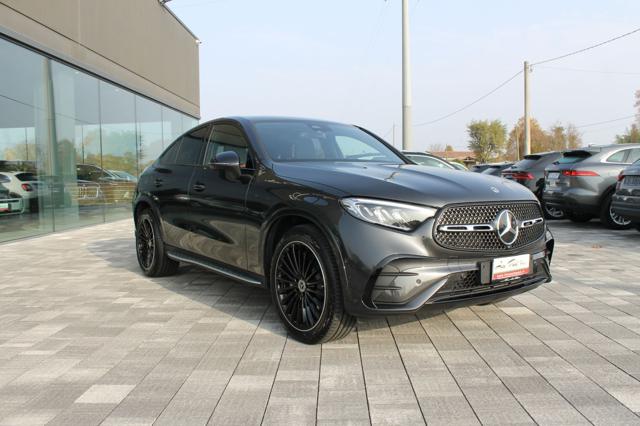Mercedes-Benz GLC 220 d 4Matic Coup� AMG + TETTO APRIBILE + NIGHT PACK - foto 3 di 4