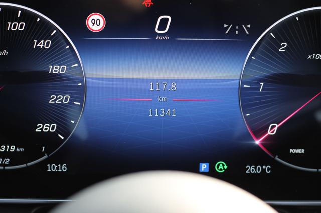 Mercedes-Benz GLC 220 d 4Matic Coupé AMG + TETTO APRIBILE + NIGHT PACK, del 2023, 11.900 km, in vendita a Trebaseleghe (PD)
