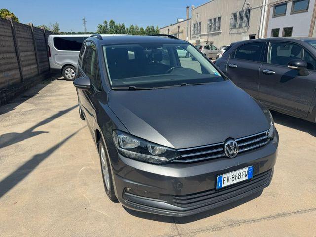 Volkswagen Touran 1.6 TDI 115 CV SCR DSG Business BlueMotion Technol - foto 2 di 19
