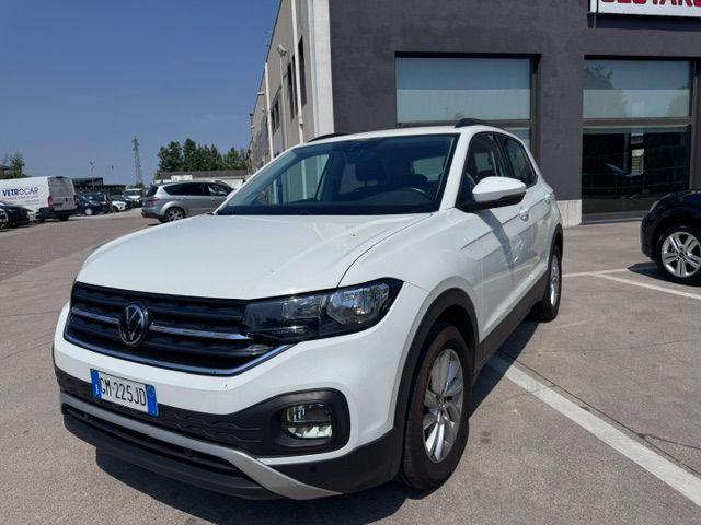 Volkswagen T-Cross 1.0 TSI Style BMT usato a ISOLA DELLA SCALA