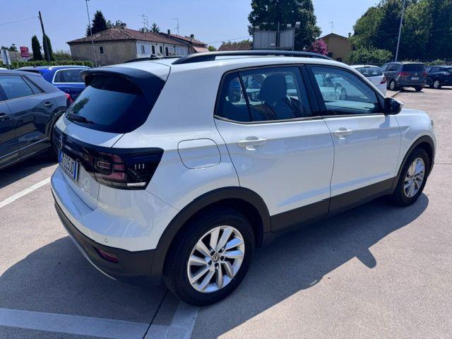 Volkswagen T-Cross 1.0 TSI Style BMT - foto 4 di 4