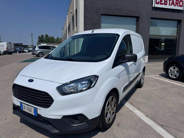 Ford Transit Courier 1.5 TDCi 75CV Van Trend usato a ISOLA DELLA SCALA