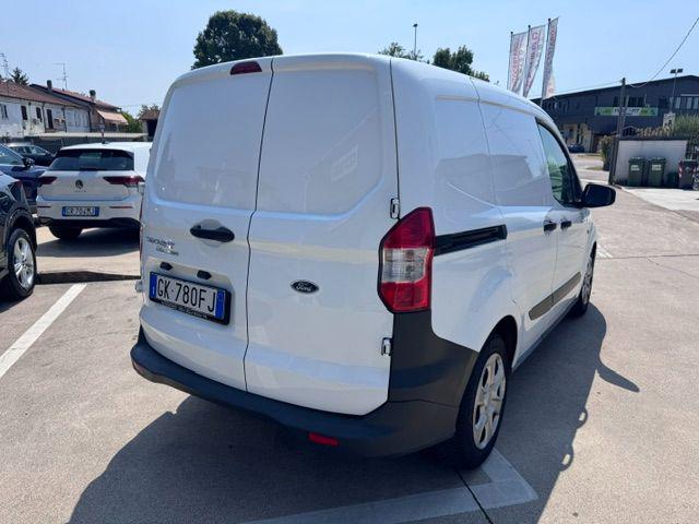 Ford Transit Courier 1.5 TDCi 75CV Van Trend - foto 4 di 4