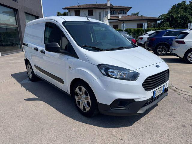 Ford Transit Courier 1.5 TDCi 75CV Van Trend - foto 2 di 4