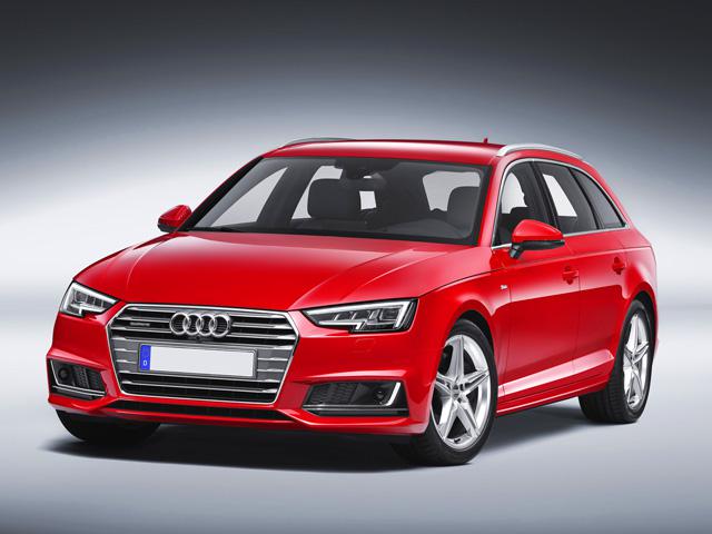 Audi A4 Avant 35 TDI/163 CV S tronic S line edition usato a ISOLA DELLA SCALA