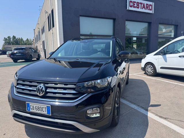 Volkswagen T-Cross 1.0 TSI Style BMT usato a ISOLA DELLA SCALA