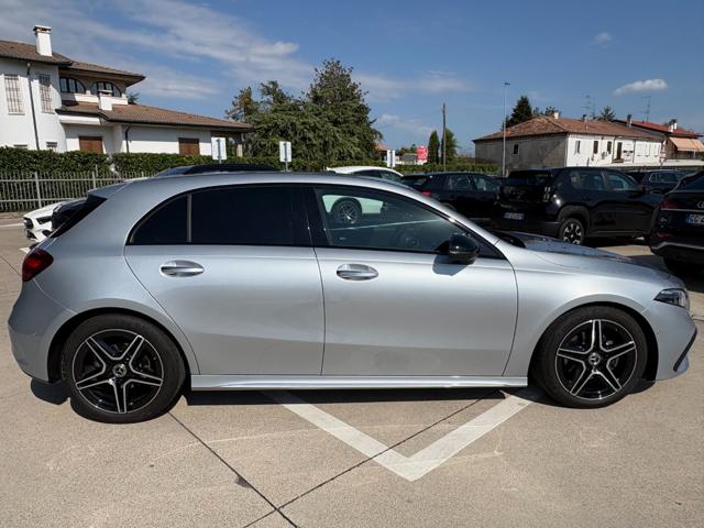 Mercedes-Benz A 180 d Automatic AMG Line Advanced Plus - foto 3 di 4