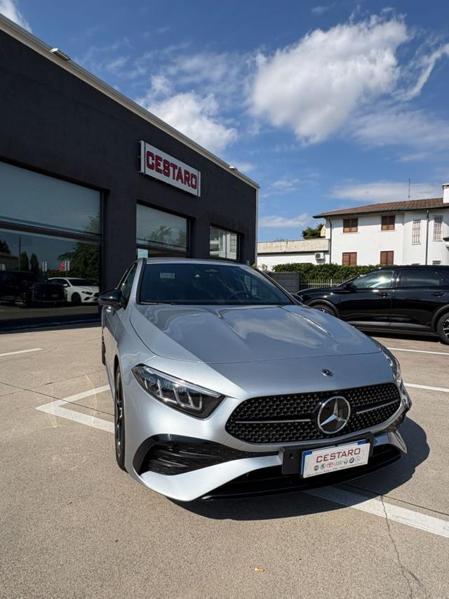Mercedes-Benz A 180 d Automatic AMG Line Advanced Plus - foto 2 di 4