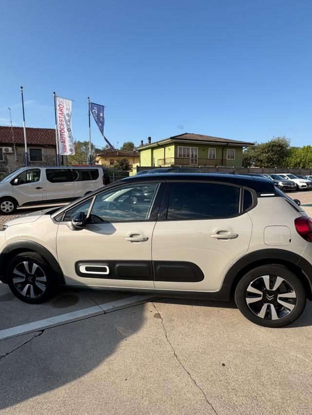 Citroen C3 PureTech 110 S&S EAT6 Shine - foto 3 di 4