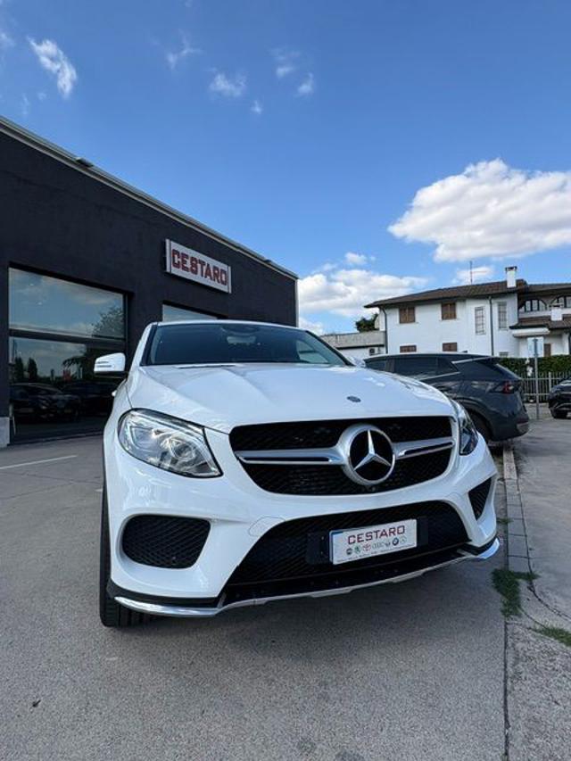 Mercedes-Benz GLE 350 d 4Matic Coupé Premium - foto 2 di 4