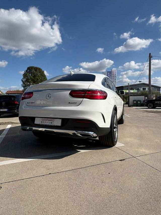 Mercedes-Benz GLE 350 d 4Matic Coupé Premium - foto 4 di 4
