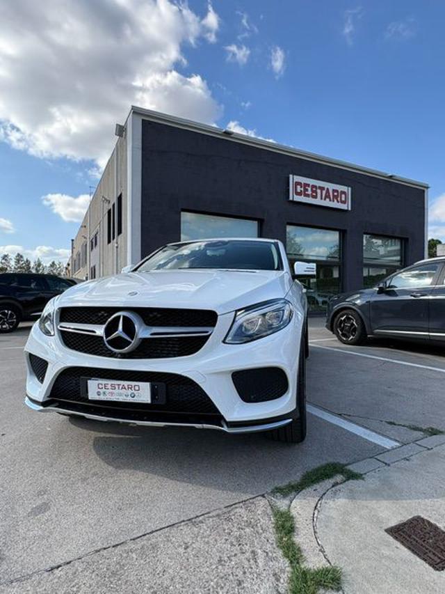Mercedes-Benz GLE 350 d 4Matic Coupé Premium, del 2017, 80.000 km, in vendita a Isola Della Scala (VR)