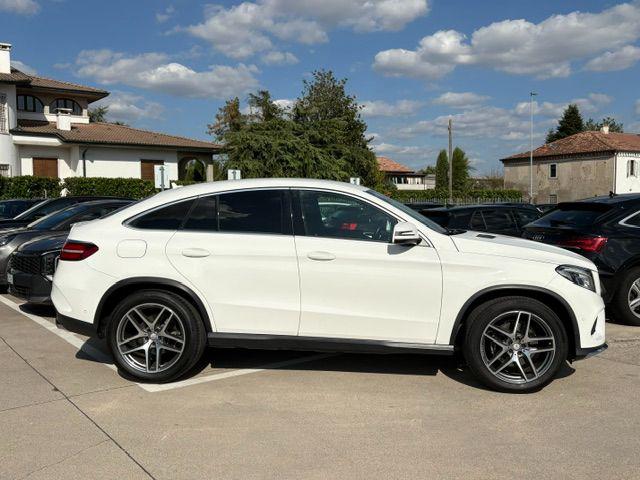 Mercedes-Benz GLE 350 d 4Matic Coupé Premium - foto 3 di 4