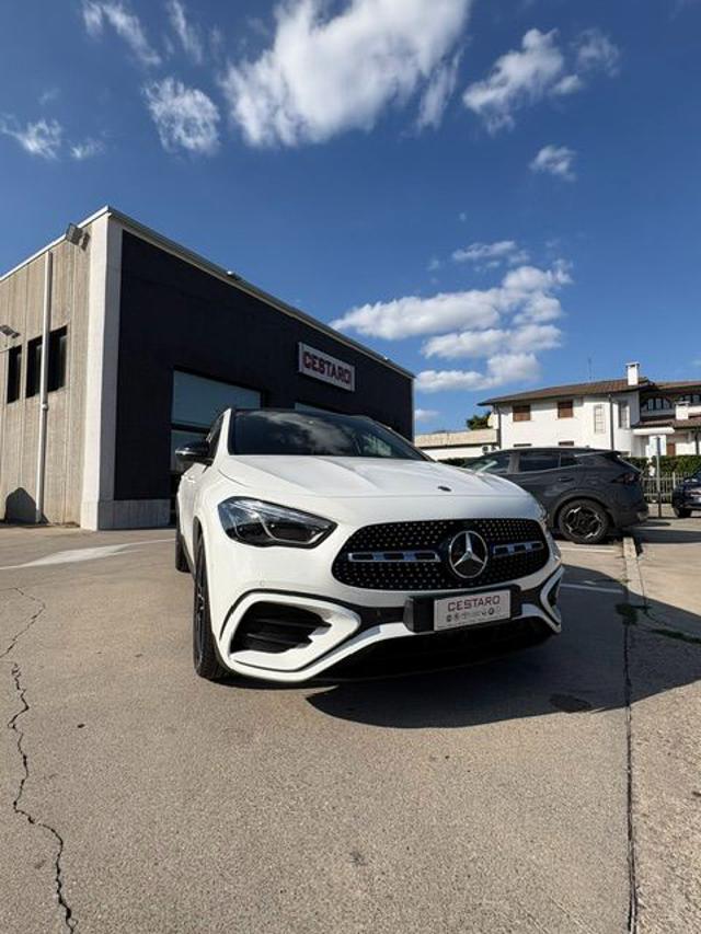 Mercedes-Benz GLA 200 d Automatic Advanced, del 2023, 67.900 km, in vendita a Isola Della Scala (VR)