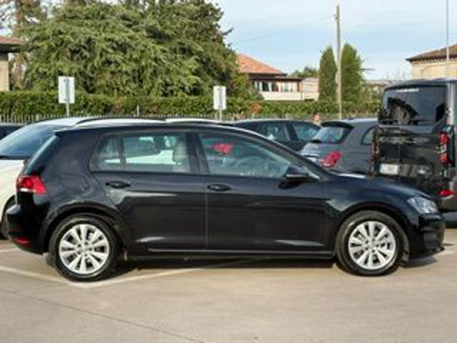 Volkswagen Golf 1.6 TDI DPF 5p. BlueMotion - foto 4 di 4