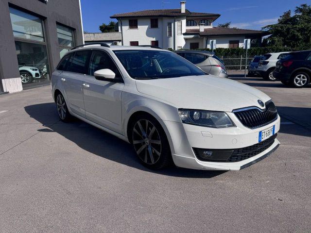 Skoda Octavia 2.0 TDI CR Wagon Executive - foto 2 di 4