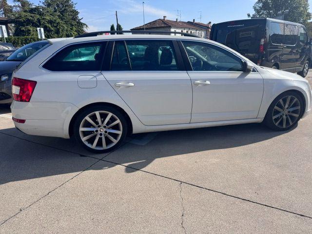 Skoda Octavia 2.0 TDI CR Wagon Executive - foto 3 di 4
