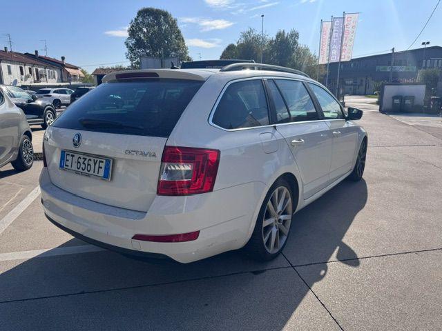 Skoda Octavia 2.0 TDI CR Wagon Executive - foto 4 di 4