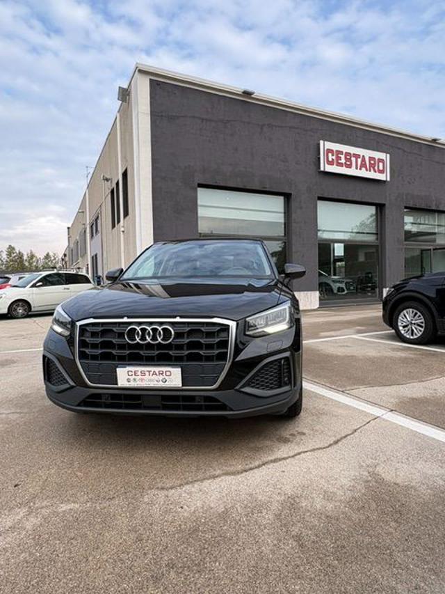 Audi Q2 30 TFSI Business Sport, del 2021, 52.900 km, in vendita a Isola Della Scala (VR)