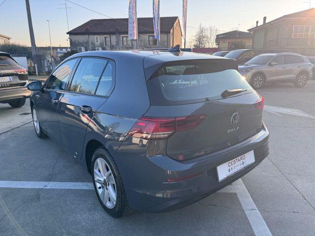 Volkswagen Golf 2.0 TDI 115 CV SCR Life - foto 4 di 4
