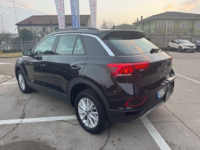 Volkswagen T-Roc 2.0 TDI SCR 150 CV DSG Life - foto 4 di 4
