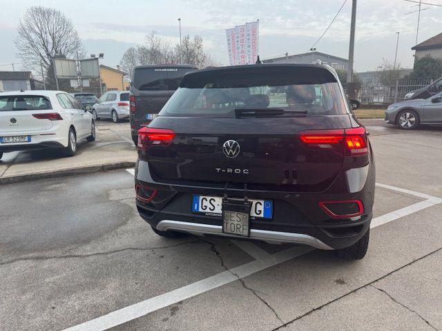 Volkswagen T-Roc 2.0 TDI SCR 150 CV DSG Life - foto 3 di 4