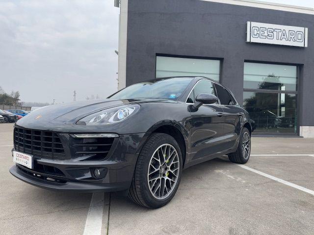 Porsche Macan 3.0 S Diesel usato a ISOLA DELLA SCALA