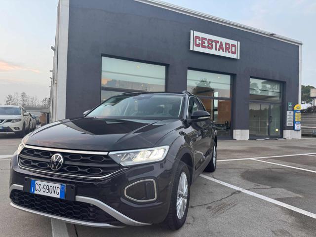Volkswagen T-Roc 2.0 TDI SCR 150 CV DSG Life usato a ISOLA DELLA SCALA
