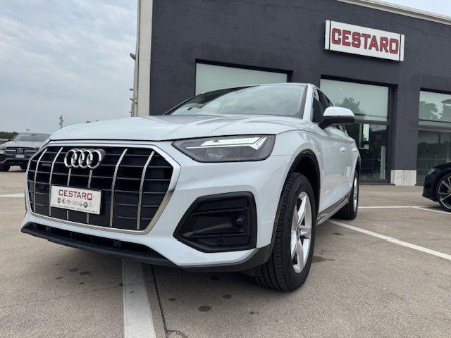Audi Q5 SPB 40 TDI quattro S tronic Business Advanced usato a ISOLA DELLA SCALA
