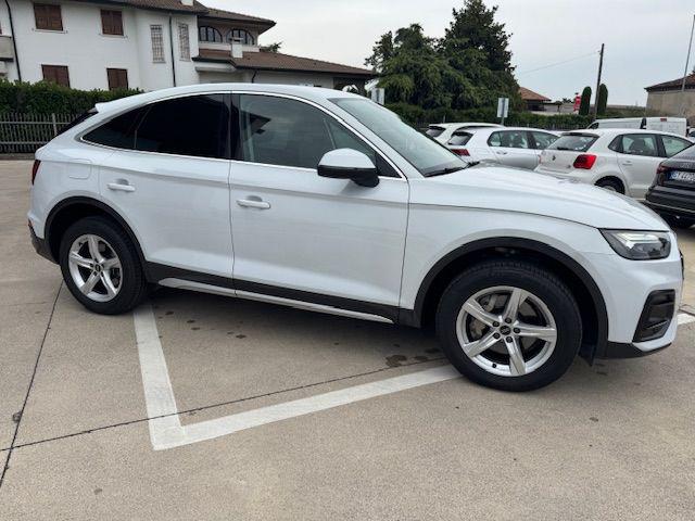 Audi Q5 SPB 40 TDI quattro S tronic Business Advanced, del 2023, 53.000 km, in vendita a Isola Della Scala (VR)