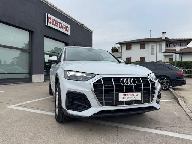 Audi Q5 SPB 40 TDI quattro S tronic Business Advanced usato a ISOLA DELLA SCALA