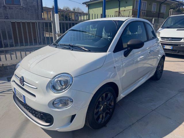 Fiat 500 1.0 Hybrid Cult usato a ISOLA DELLA SCALA